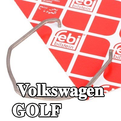 FEBI BILSTEIN مشبك القفل — 2012 Volkswagen Golf