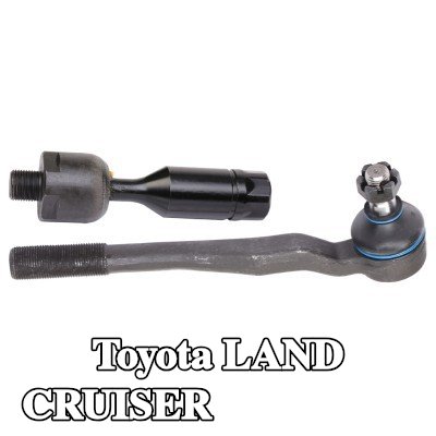 RIDEX مجموعة قضيب التوجيه، المحور الأمامي الأيسر — Toyota Land Cruiser