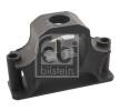 FEBI BILSTEIN Motor yatağı, sol, Elastomer — Citroën C25 (5)
