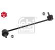 FEBI BILSTEIN Stabilizatör kolu OE Turbo YENİ, Ön Aks Sağ, 279mm, Çelik — 2003 Kia Carens (2)