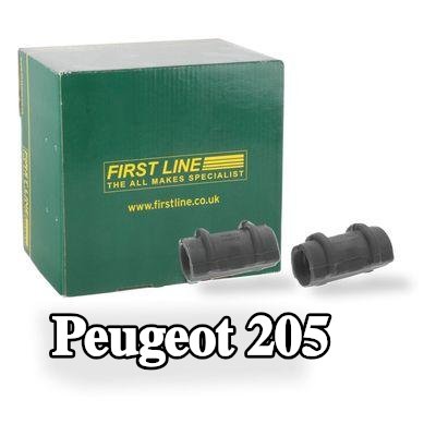 FIRST LINE طقم إصلاح، جلبة قضيب منع الانقلاب — Peugeot 205
