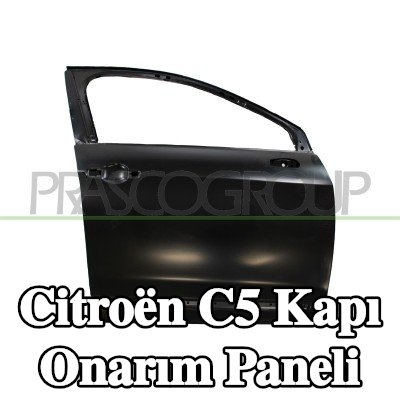 PRASCO Kapı onarım paneli — Citroën C5