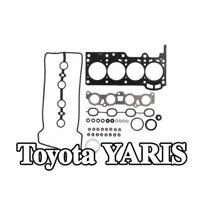KAMOKA مجموعة حشيات، رأس الأسطوانة — 2002 Toyota Yaris
