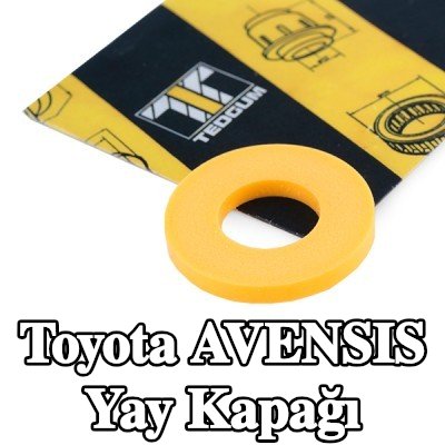 TEDGUM Üst Yay Kapağı, her iki taraf — 2002 Toyota Avensis
