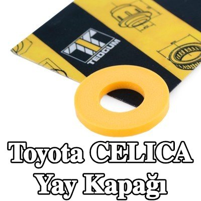 TEDGUM Üst Yay Kapağı, her iki taraf — Toyota Celica