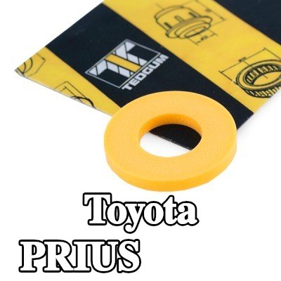 TEDGUM غطاء الزنبرك العلوي, كلا الجانبين — 2003 Toyota Prius