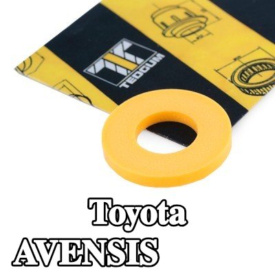 TEDGUM غطاء الزنبرك العلوي, كلا الجانبين — 2002 Toyota Avensis