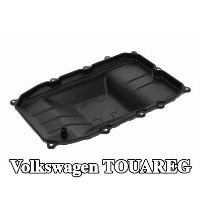 VAICO حوض زيت ناقل الحركة الأوتوماتيكي — 2012 Volkswagen Touareg