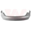 VAN WEZEL Arka tampon Arka — 2012 Audi A4 (2)