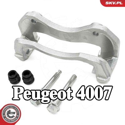 ESEN SKV حامل مكبس الفرامل للمحور الأمامي, يسار, يمين — Peugeot 4007