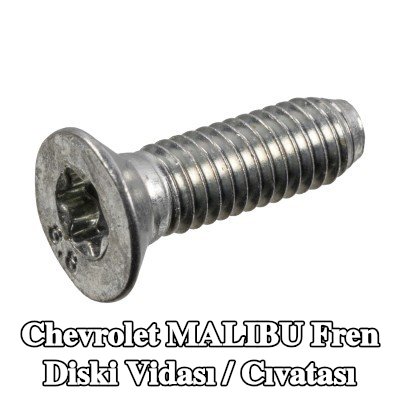 FEBI BILSTEIN Fren diski vidası / cıvatası — Chevrolet Malibu
