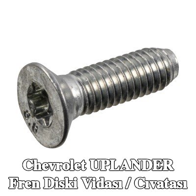 FEBI BILSTEIN Fren diski vidası / cıvatası — Chevrolet Uplander
