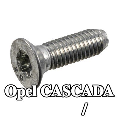 FEBI BILSTEIN برغي/مسمار قرص الفرامل — Opel Cascada