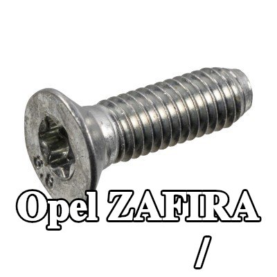 FEBI BILSTEIN برغي/مسمار قرص الفرامل — 2016 Opel Zafira