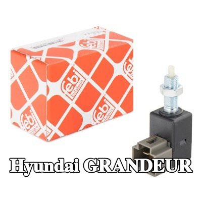 FEBI BILSTEIN مفتاح ضوء الفرامل — 2011 Hyundai Grandeur