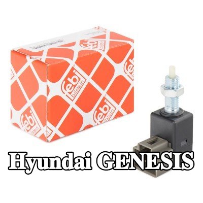 FEBI BILSTEIN مفتاح ضوء الفرامل — Hyundai Genesis