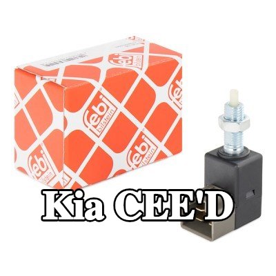 FEBI BILSTEIN مفتاح ضوء الفرامل — 2012 Kia Cee'd