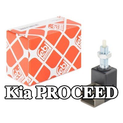 FEBI BILSTEIN مفتاح ضوء الفرامل — 2012 Kia Proceed