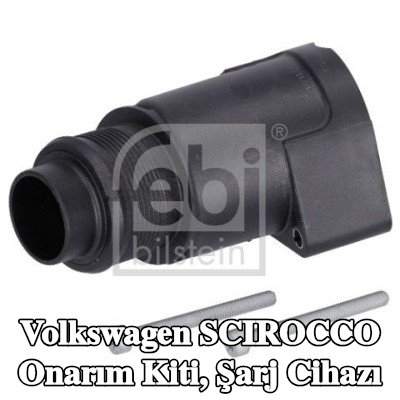 FEBI BILSTEIN Onarım Kiti, şarj cihazı — Volkswagen Scirocco