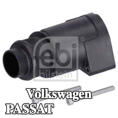 FEBI BILSTEIN طقم إصلاح، الشاحن — 2012 Volkswagen Passat