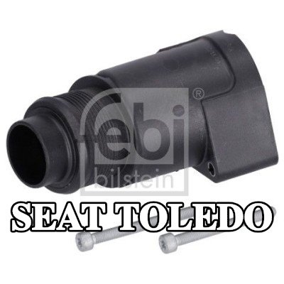 FEBI BILSTEIN طقم إصلاح، الشاحن — 2012 SEAT Toledo