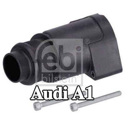 FEBI BILSTEIN طقم إصلاح، الشاحن — 2012 Audi A1