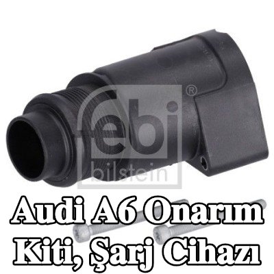 FEBI BILSTEIN Onarım Kiti, şarj cihazı — Audi A6