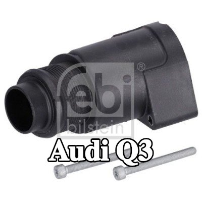 FEBI BILSTEIN طقم إصلاح، الشاحن — Audi Q3
