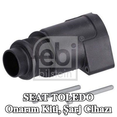 FEBI BILSTEIN Onarım Kiti, şarj cihazı — 2012 SEAT Toledo