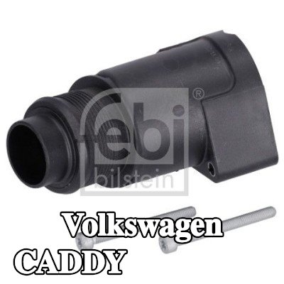 FEBI BILSTEIN طقم إصلاح، الشاحن — 2012 Volkswagen Caddy