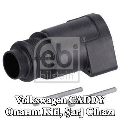 FEBI BILSTEIN Onarım Kiti, şarj cihazı — 2012 Volkswagen Caddy