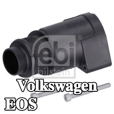 FEBI BILSTEIN طقم إصلاح، الشاحن — Volkswagen Eos