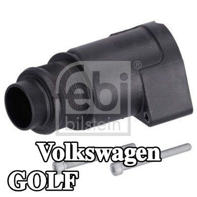 FEBI BILSTEIN طقم إصلاح، الشاحن — 2012 Volkswagen Golf