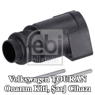 FEBI BILSTEIN Onarım Kiti, şarj cihazı — 2012 Volkswagen Touran