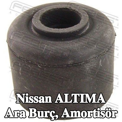 FEBEST Ara burç, amortisör — Nissan Altima