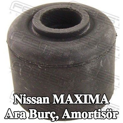 FEBEST Ara burç, amortisör — Nissan Maxima