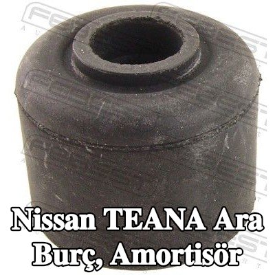 FEBEST Ara burç, amortisör — Nissan Teana