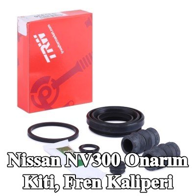 TRW Onarım Kiti, fren kaliperi — Nissan Nv300