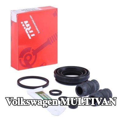 TRW طقم إصلاح، مكبس الفرامل — Volkswagen Multivan