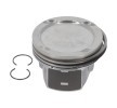 NÜRAL Keystone bağlantı kolu için piston, piston segman taşıyıcısı ile — Chevrolet Trax (4)