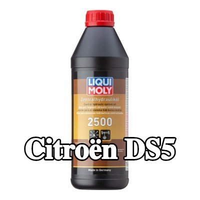 LIQUI MOLY زيت هيدروليكي مركزي 2500 — Citroën Ds5