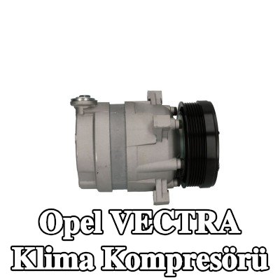 BOSCH Montaj kılavuzu ile klima kompresörü, conta halkasız — 1990 Opel Vectra