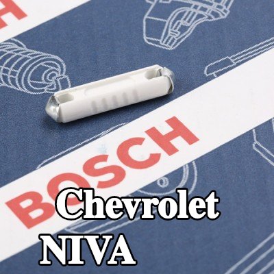BOSCH صمام أمان — Chevrolet Niva