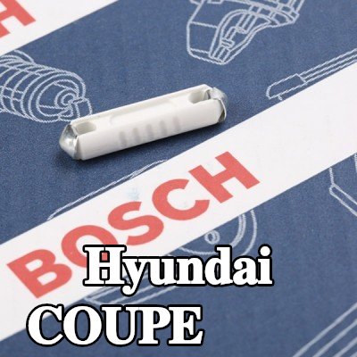 BOSCH صمام أمان — Hyundai Coupe