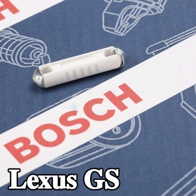 BOSCH صمام أمان — Lexus Gs