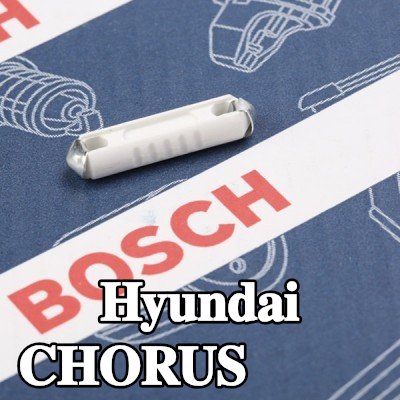 BOSCH صمام أمان — Hyundai Chorus