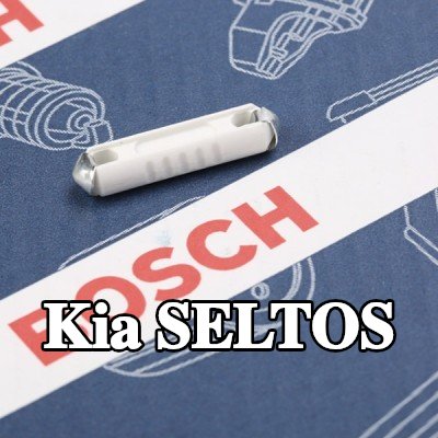 BOSCH صمام أمان — Kia Seltos