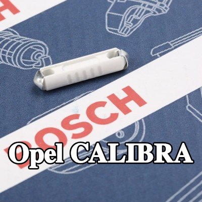BOSCH صمام أمان — Opel Calibra