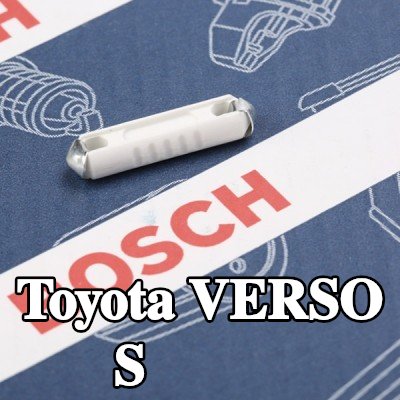BOSCH صمام أمان — Toyota Verso S