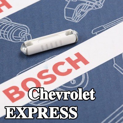 BOSCH صمام أمان — Chevrolet Express